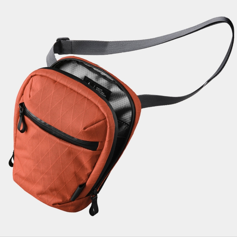 ALPAKA VERTICAL SLING - ECO RX30 - Cayenne | X-Pac RX30, NWT (DISCONTINUED!)